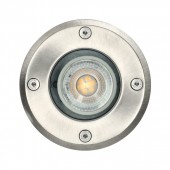 Foco suelo empotrar GU10 IP65 inox - 3