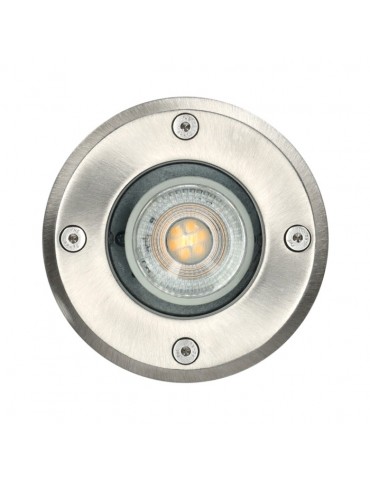 Foco suelo empotrar GU10 IP65 inox - 3
