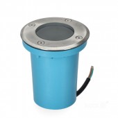 Foco suelo empotrar GU10 IP65 inox - 5
