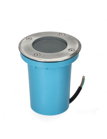 Foco suelo empotrar GU10 IP65 inox - 5