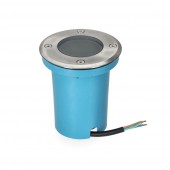 Foco suelo empotrar GU10 IP65 inox - 1