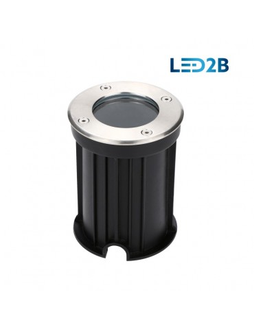 Foco suelo empotrar GU10 IP67 inox - 1