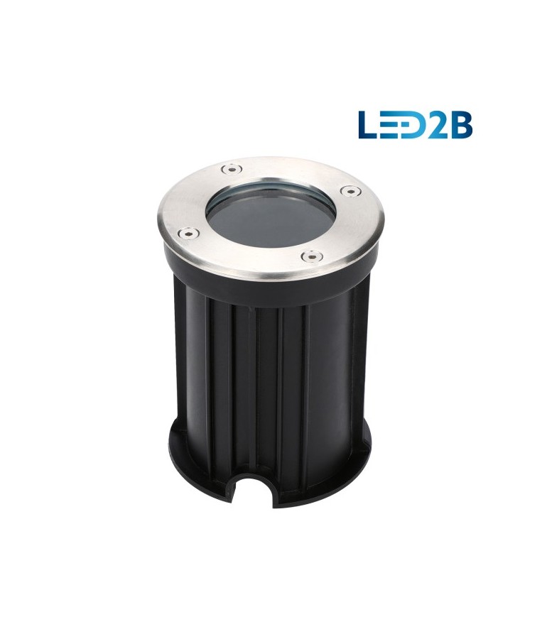 Foco suelo empotrar GU10 IP67 inox - 1