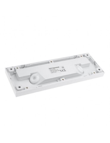 Aplique Escalera 3W LED rectangular blanco neutro IP65 - 8