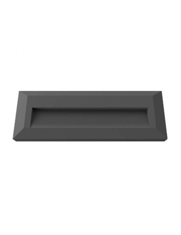 Aplique Escalera LED Superficie Rectangular 3W IP65 - 1