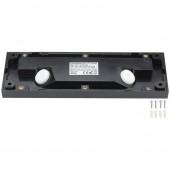 Aplique Escalera LED Superficie Rectangular 3W IP65 - 3