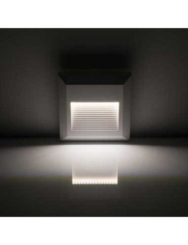 Aplique Escalera LED Superficie 2W IP65 - 10