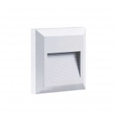 Aplique LED Escalera Superficie 2W IP65 - 6