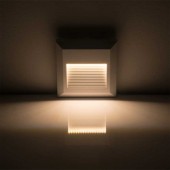 Aplique Escalera LED Superficie 2W IP65 - 11