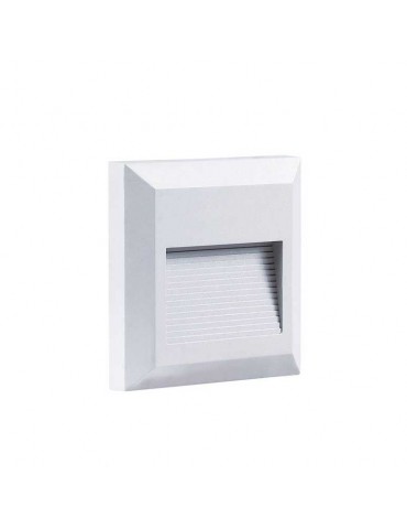 Aplique LED Escalera Superficie 2W IP65 - 6