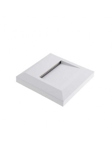 Aplique LED Escalera Superficie 2W IP65 - 7