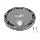 Aplique Escalera LED circular Gris cálido 2W IP65 - 4