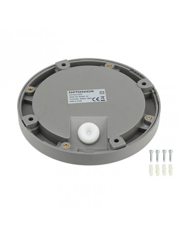 Aplique Escalera LED circular Gris cálido 2W IP65 - 4