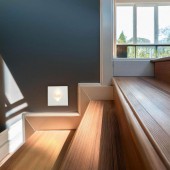 Aplique LED 3W Escalera Pared Cuadrado - 7