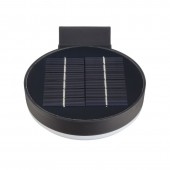 Baliza Solar LED CIRCULAR 90cm Sensor movimiento PIR - 2
