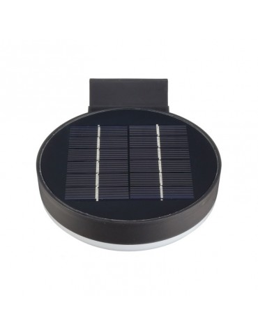 Baliza Solar LED CIRCULAR 90cm Sensor movimiento PIR - 2