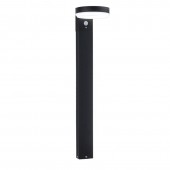Baliza Solar LED CIRCULAR 90cm Sensor movimiento PIR - 4