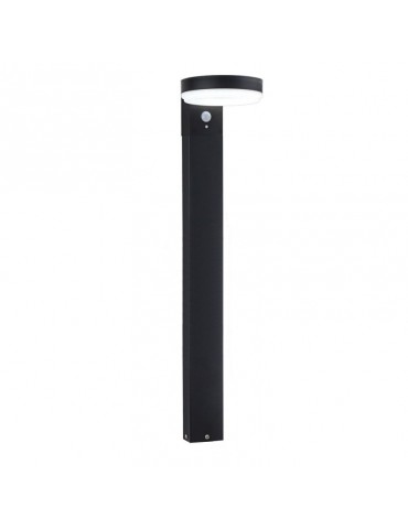 Baliza Solar LED CIRCULAR 90cm Sensor movimiento PIR - 4