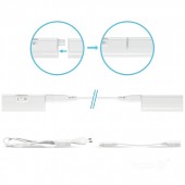 LED T5 REGLETA 4W 30cm interconectable - 11