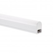 REGLETA LED T5 12W 90cm interconectable con interruptor - 6