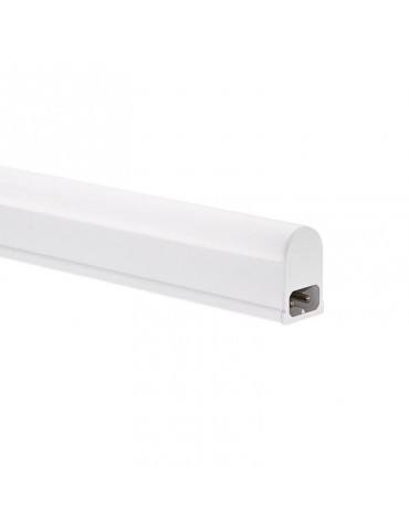 REGLETA LED T5 12W 90cm interconectable con interruptor - 6