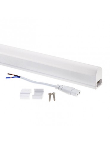 REGLETA LED T5 12W 90cm interconectable con interruptor - 5