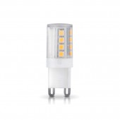 LED G9 5W cerámica 230V 360°