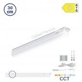 LED T5 REGLETA 4W 30cm interconectable - 6