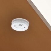 Detector alarma sensor de humo - 3