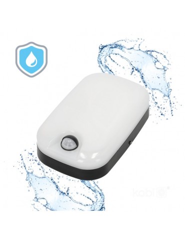 LED PLAFON 15W 3CCT IP54 sensor de movimiento - 3