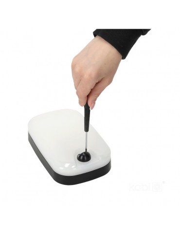 LED PLAFON 15W 3CCT IP54 sensor de movimiento - 5