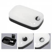 LED PLAFON 15W 3CCT IP54 sensor de movimiento - 7