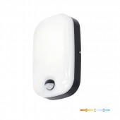LED PLAFON 15W 3CCT IP54 sensor de movimiento - 9