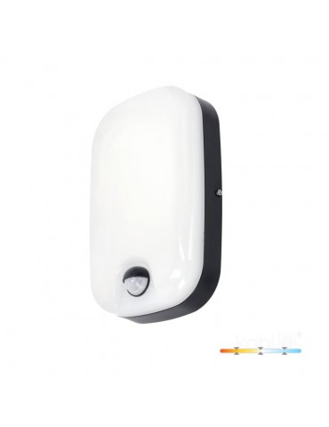LED PLAFON 15W 3CCT IP54 sensor de movimiento - 9