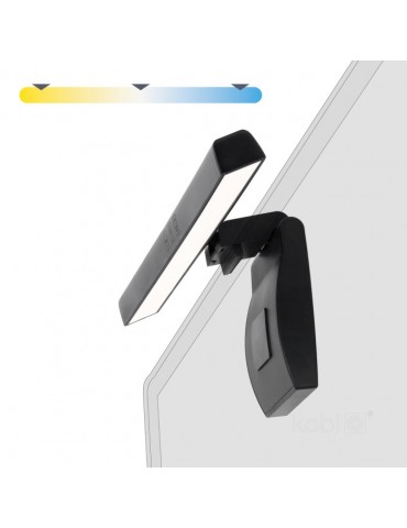 Lámpara LED para monitor LUME-IQ 5W CCT - 1