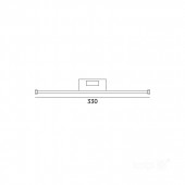 Lámpara LED para monitor LUME-IQ 5W CCT - 6