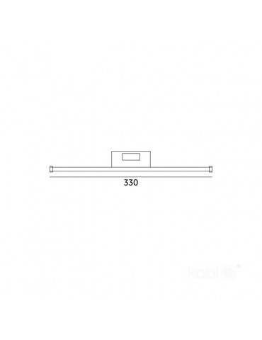 Lámpara LED para monitor LUME-IQ 5W CCT - 6