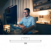 Lámpara LED para monitor LUME-IQ 5W CCT - 2