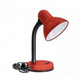 Lámpara led de mesa SMIESZEK E27 Red - 1