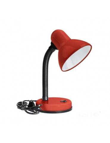 Lámpara led de mesa SMIESZEK E27 Red - 1