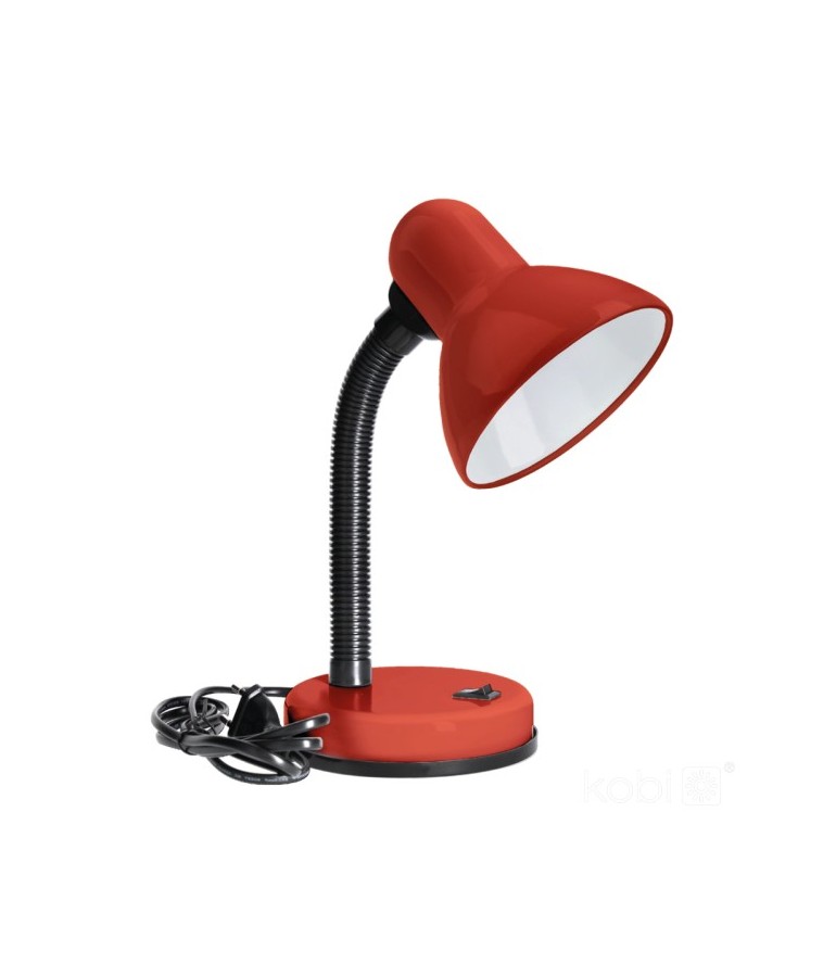 Lámpara led de mesa SMIESZEK E27 Red - 1