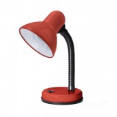 Lámpara led de mesa SMIESZEK E27 Red - 4
