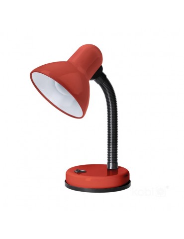 Lámpara led de mesa SMIESZEK E27 Red - 4