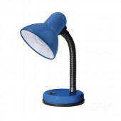 Lámpara led de mesa SMIESZEK E27 blue - 3