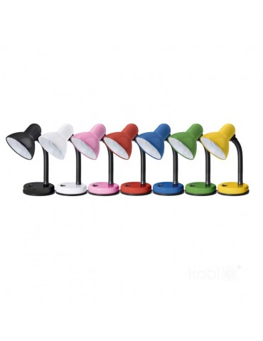 Lámpara led de mesa SMIESZEK E27 blue - 5
