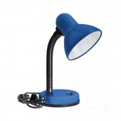 Lámpara led de mesa SMIESZEK E27 blue - 1