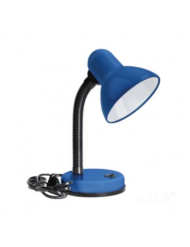 Lámpara led de mesa SMIESZEK E27 blue - 1