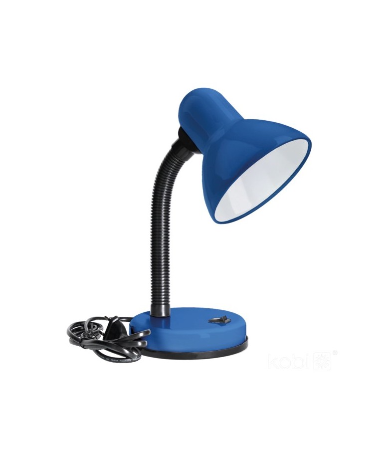Lámpara led de mesa SMIESZEK E27 blue - 1