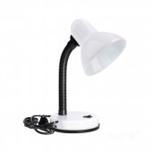 Lámpara led de mesa SMIESZEK E27 Blanco - 1