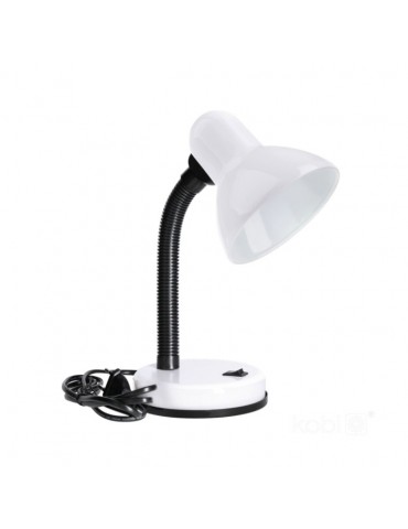 Lámpara led de mesa SMIESZEK E27 Blanco - 1